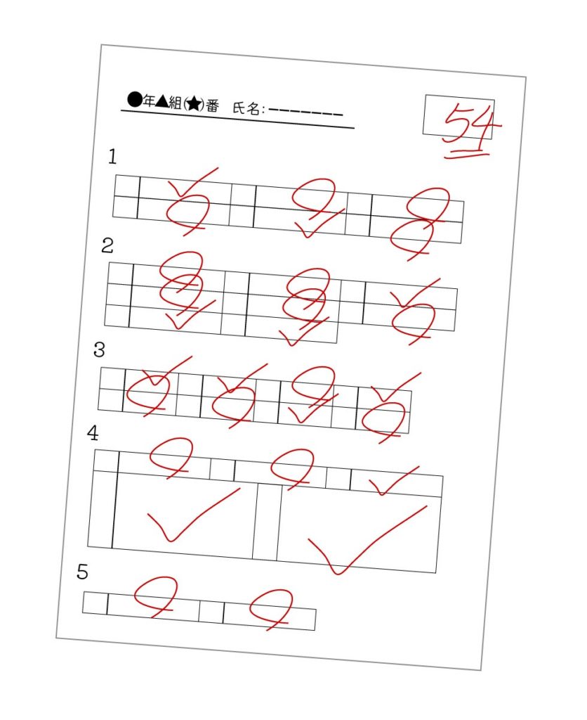 中学生】定期テストの点数が大きく下がる原因 - 学習塾ランプ 