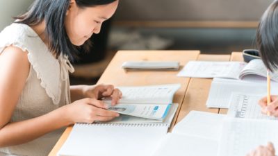 小学生から積み重ねる勉強の大切さ